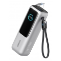 Anker A1695H41 akupank 25000 mAh Hõbe Anker A1695H41 akupank 25000 mAh Hõbe