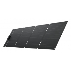 EcoFlow EFSOLAR60-TYPE-C солнечная панель 60 W Монокристаллический силикон