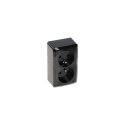 DUBULTĀS VIRSMAS IZVIETOJUMS BERG/3743-09/EPN 250 V 16 A Elektro-Plast