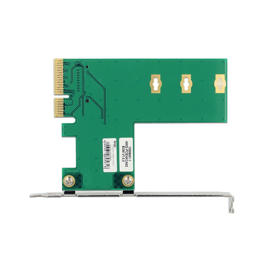 DeLOCK 89561 sąsajos plokštė / adapteris Vidinis M.2 – 3