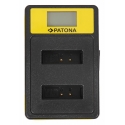 PATONA 141671 akulaadija Digikaamera aku USB PATONA 141671 akulaadija Digikaamera aku USB