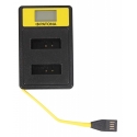 PATONA 141671 battery charger Digital camera battery USB PATONA 141671 battery charger Digital camera battery USB