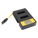 PATONA 141671 akulaadija Digikaamera aku USB PATONA 141671 akulaadija Digikaamera aku USB