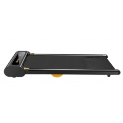 Urevo SpaceWalk Lite black skrejceļa trenažieris 400 x 1024 mm 6 kilometrs stundā