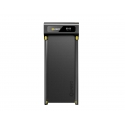 Urevo SpaceWalk Lite black bėgimo takelis 400 x 1024 mm 6 km/h
