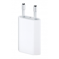 Apple MD813ZM/A адаптер питания / инвертор Для помещений 5 W Белый