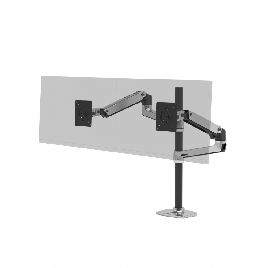 Ergotron LX Series LX Dual Stacking