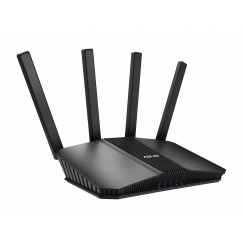 ASUS RT-BE58U juhtmevaba ruuter 2.5 Gigabit Ethernet Kaks sagedusala (2,4 GHz / 5 GHz) Must