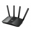 ASUS RT-BE58U bezvadu rūteris 2.5 Gigabit Ethernet Divkāršā frekvenču josla (2.4 GHz / 5 GHz) Melns