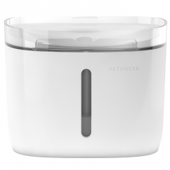 Petoneer Fresco Mini Plus dog/cat feeder/waterer Acrylonitrile butadiene styrene (ABS) White Universal Automatic pet waterer
