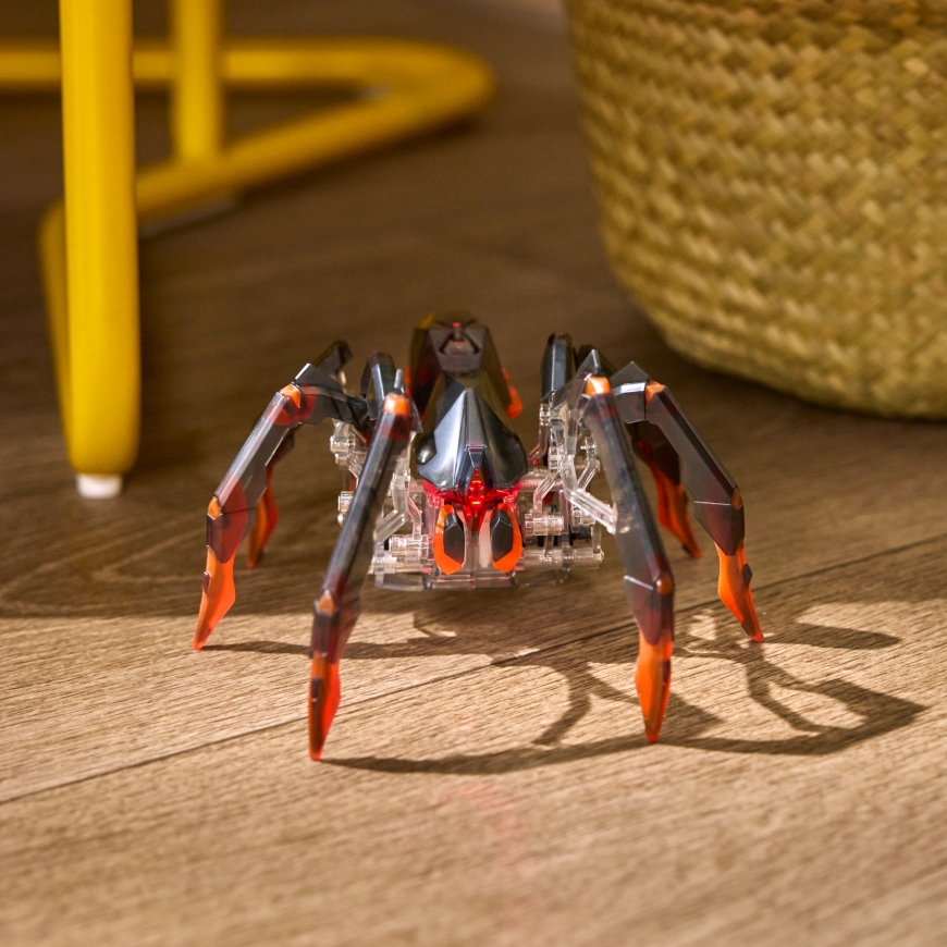 HEX BOTS Interaktiivinen Tarantula – 3