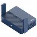 Cudy AX3000 langaton reititin Gigabitti Ethernet Sininen Cudy AX3000 langaton reititin Gigabitti Ethernet Sininen