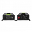 Green Cell INVGC16 адаптер питания / инвертор Авто 500 W Черный Green Cell INVGC16 адаптер питания / инвертор Авто 500 W Черный