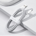 Baseus TZCAMZJ-02 USB-kaapeli 1,5 m USB A Micro-USB B Valkoinen Baseus TZCAMZJ-02 USB-kaapeli 1,5 m USB A Micro-USB B Valkoinen