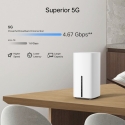 TP-Link Archer NX500 bezvadu rūteris Tīkls Gigabit Ethernet Divkāršā frekvenču josla (2.4 GHz / 5 GH