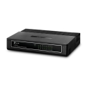 TP-Link TL-SF1016D Nepārvaldīts Fast Ethernet (10/100) Melns TP-Link TL-SF1016D Nepārvaldīts Fast Ethernet (10/100) Melns
