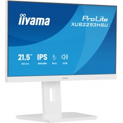 iiyama ProLite XUB2293HSU-W7 tietokoneen litteä näyttö 54,6 cm (21.5") 1920 x 1080 pikseliä Full HD 