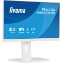iiyama ProLite XUB2293HSU-W7 monitori 54,6 cm (21.5") 1920 x 1080 pikseļi Full HD LED Balts iiyama ProLite XUB2293HSU-W7 monitori 54,6 cm (21.5") 1920 x 1080 pikseļi Full HD LED Balts
