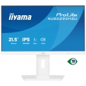 iiyama ProLite XUB2293HSU-W7 monitori 54,6 cm (21.5") 1920 x 1080 pikseļi Full HD LED Balts iiyama ProLite XUB2293HSU-W7 monitori 54,6 cm (21.5") 1920 x 1080 pikseļi Full HD LED Balts