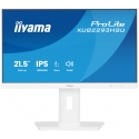 iiyama ProLite XUB2293HSU-W7 монитор для ПК 54,6 cm (21.5") 1920 x 1080 пикселей Full HD LED Белый iiyama ProLite XUB2293HSU-W7 монитор для ПК 54,6 cm (21.5") 1920 x 1080 пикселей Full HD LED Белый