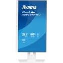 iiyama ProLite XUB2293HSU-W7 монитор для ПК 54,6 cm (21.5") 1920 x 1080 пикселей Full HD LED Белый iiyama ProLite XUB2293HSU-W7 монитор для ПК 54,6 cm (21.5") 1920 x 1080 пикселей Full HD LED Белый
