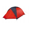 Hannah Outdoor Covert 3 WS matkakupolitelk, 3 inimest, mandariinipunane/tume vari