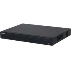 Dahua Technology NVR4208-4KS3 võrguvideosalvesti (NVR) Must