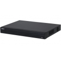 Dahua Technology NVR4208-4KS3 tīkla video ierakstītājs (NVR) Melns Dahua Technology NVR4208-4KS3 tīkla video ierakstītājs (NVR) Melns