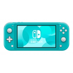 Nintendo Switch Lite kaasaskantav mängukonsool 14 cm (5.5") 32 GB Puutetundlik ekraan WiFi Türkiis