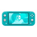 Nintendo Switch Lite портативная игровая приставка 14 cm (5.5") 32 GB Сенсорный экран Wi-Fi Бирюзовы Nintendo Switch Lite портативная игровая приставка 14 cm (5.5") 32 GB Сенсорный экран Wi-Fi Бирюзовы
