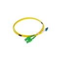 ОДНОМОДОВЫЙ ПАТЧКОРД PC-2SC-APC/2LC-1 1 м ULTIMODE ОДНОМОДОВЫЙ ПАТЧКОРД PC-2SC-APC/2LC-1 1 м ULTIMODE