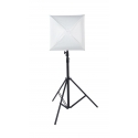 Nanlite LT-FMM-60 softbox-laite Nanlite LT-FMM-60 softbox-laite