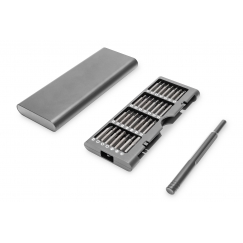 Digitus DA-70360 skrūvgrieža uzgalis 56 pcs