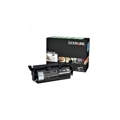 Lexmark T654X31E tonera kārtridžs Oriģināls Melns