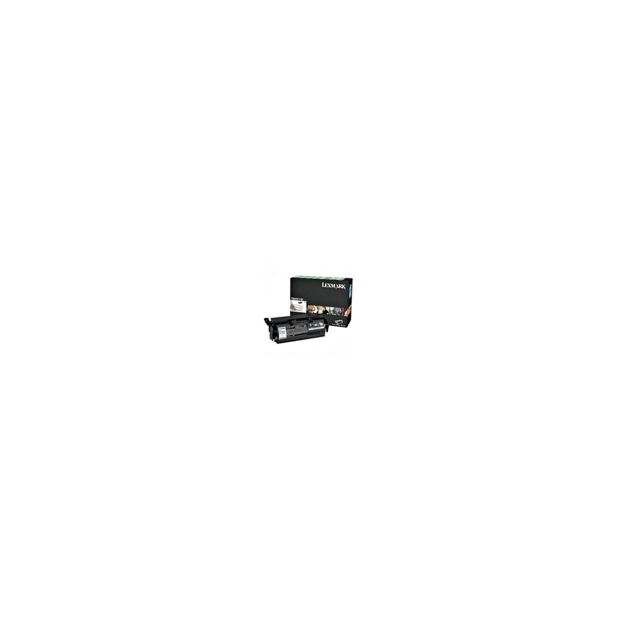 Lexmark T654X31E tonerio kasetė Originalus Juoda
