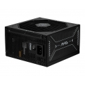 MSI MAG A1000GLS PCIE5 блок питания 1000 W 24-pin ATX ATX Черный MSI MAG A1000GLS PCIE5 блок питания 1000 W 24-pin ATX ATX Черный