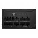 MSI MAG A1000GLS PCIE5 maitinimo blokas 1000 W 24-pin ATX ATX Juoda MSI MAG A1000GLS PCIE5 maitinimo blokas 1000 W 24-pin ATX ATX Juoda