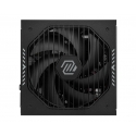MSI MAG A1000GLS PCIE5 barošanas avotu vienība 1000 W 24-pin ATX ATX Melns MSI MAG A1000GLS PCIE5 barošanas avotu vienība 1000 W 24-pin ATX ATX Melns