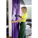 Kärcher 2.863-332.0 Vaatehöyryttimen lisätarvike Garment steamer cart Musta Kärcher 2.863-332.0 Vaatehöyryttimen lisätarvike Garment steamer cart Musta