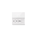 WiFi termostats parasti atvērts 3A TUYA White WiFi termostats parasti atvērts 3A TUYA White