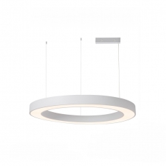 Immax NEO PASTEL SLIM Smart piekarams gaismeklis 95x7cm, 68W balts Zigbee 3.0