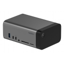 Belkin Connect USB Veids-C 10000 Mbit/s Pelēks Belkin Connect USB Veids-C 10000 Mbit/s Pelēks