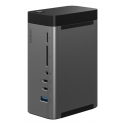 Belkin Connect USB tüüp-C 10000 Mbit/s Hall Belkin Connect USB tüüp-C 10000 Mbit/s Hall