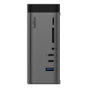 Belkin Connect USB Type-C 10000 Mbit/s Grey Belkin Connect USB Type-C 10000 Mbit/s Grey