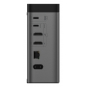 Belkin Connect USB Type-C 10000 Mbit/s Harmaa Belkin Connect USB Type-C 10000 Mbit/s Harmaa
