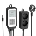 TUYA WiFi heating and cooling temperature controller TUYA WiFi heating and cooling temperature controller