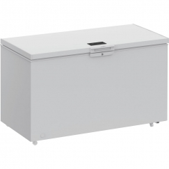 Whirlpool W3RHS44EW Arkkupakastin Vapaasti seisova 442 L Valkoinen