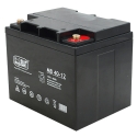 MegaBat MB 40-12 UPS-akku Sealed Lead Acid (VRLA) 12 V 40 ah MegaBat MB 40-12 UPS-akku Sealed Lead Acid (VRLA) 12 V 40 ah
