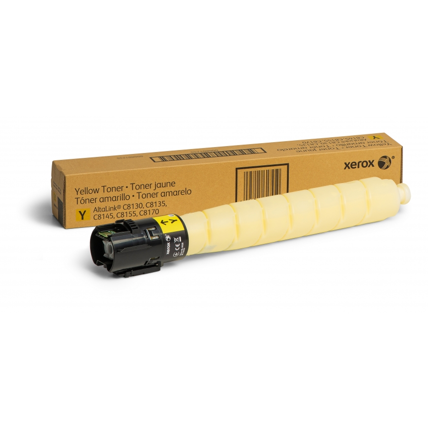 Xerox 006R01749 tonerio kasetė 1 vnt Originalus Geltona