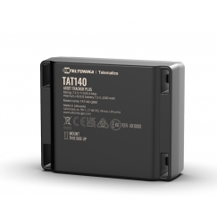 Teltonika 4G LTE Cat 1 asset tracker Универсальная Черный
